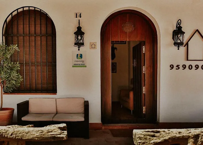 Hospedarte Arenas De El Rocio