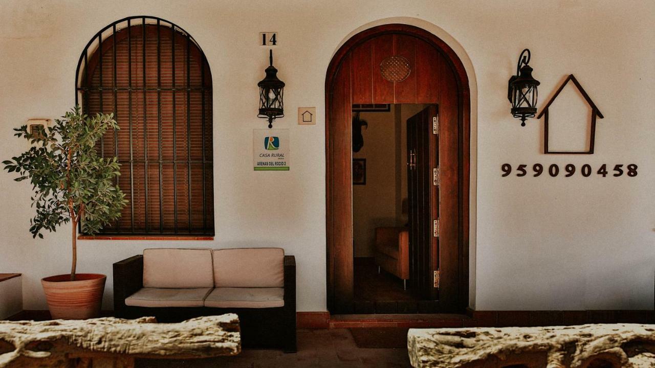 Casa de camp Hospedarte Arenas De *