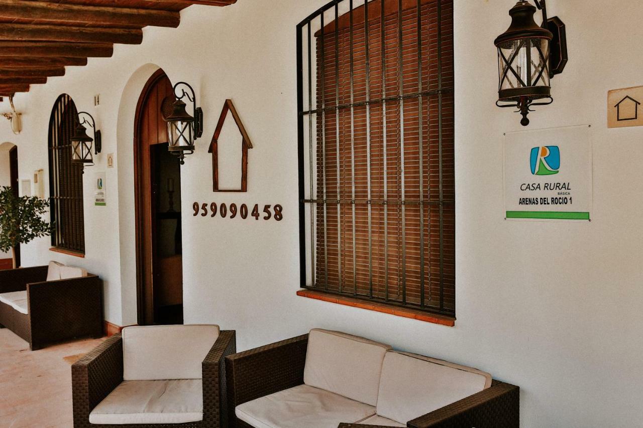 Casa de camp Hospedarte Arenas De